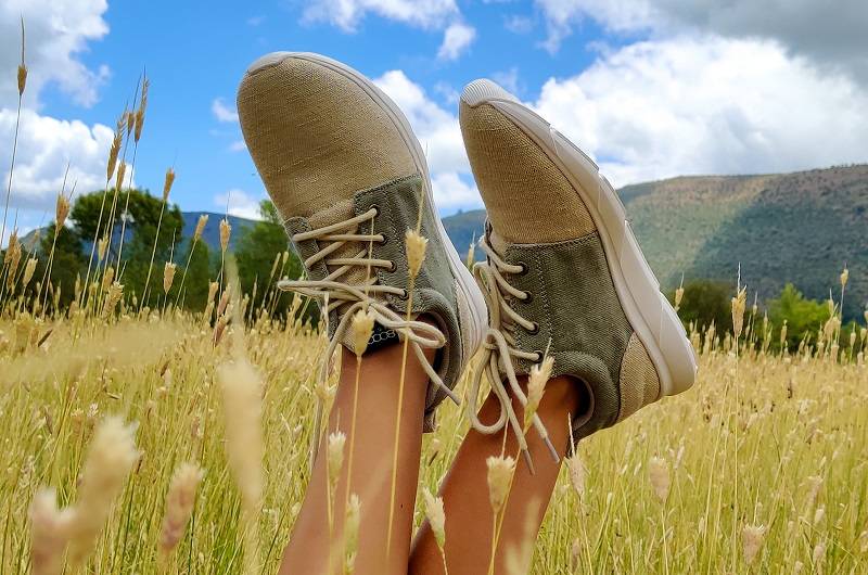 Hemp sole shoes on sale